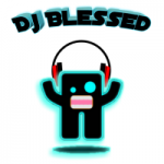 Logo da Rádio Dj Blessed
