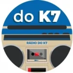 Logo da Rádio Do K7