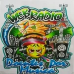 Logo da Rádio Doente Por Música