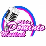 Logo da Rádio Domínio Musical