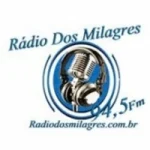 Logo da Rádio Dos Milagres