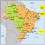 Logo da Rádio DSHO Observatório Nacional UTC -3 horas