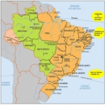 Logo da Rádio DSHO Observatório Nacional UTC -4 horas