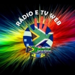 Logo da Rádio e Tv Web África Brasil