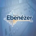 Logo da Rádio Ebenezer FM