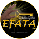 Logo da Rádio Efatá FM
