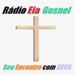 Logo da Rádio Eia Gospel