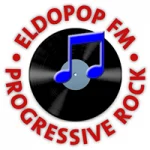 Logo da Rádio EldoPop FM