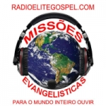 Logo da Rádio Elite Gospel