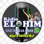 Logo da Rádio Elohim