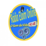 Logo da Radio Eloim Online
