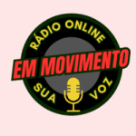Logo da Rádio Em Movimento
