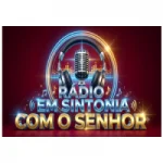 Logo da Rádio em Sintonia com o Senhor