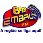 Logo da Rádio Embalo 89.9 FM