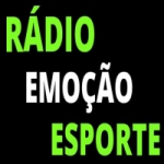 Logo da Rádio Emoção Esporte