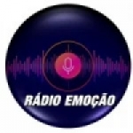 Logo da Radio Emoção