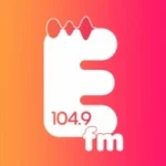 Logo da Rádio Energia 104.9 FM