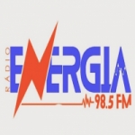 Logo da Rádio Energia FM