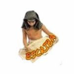 Logo da Rádio Escriba do Bairro Amapá