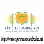 Logo da Rádio Esperança New