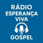 Logo da Rádio Esperança Viva
