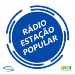 Logo da Rádio Estação Popular