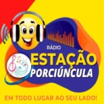Logo da Rádio Estação Porciúncula