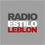 Logo da Rádio Estilo Leblon