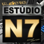 Logo da Rádio Estúdio N7