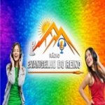 Logo da Rádio Evangelho do Reino