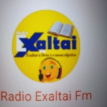 Logo da Rádio Exaltai FM