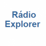 Logo da Rádio Explorer