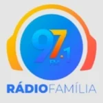Logo da Rádio Família 97.1 FM