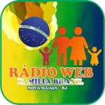 Logo da Rádio Família Brasil