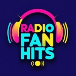 Logo da Rádio Fan Hits