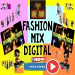 Logo da Rádio Fashion Mix Digital