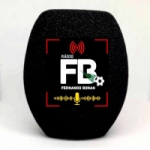 Logo da Rádio FB