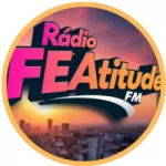 Logo da Rádio Fé e Atitude