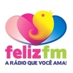 Logo da Rádio Feliz 94.9 FM