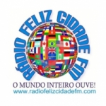 Logo da Rádio Feliz Cidade FM