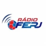 Logo da Rádio FERJ