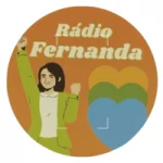 Logo da Rádio Fernanda