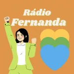 Logo da Rádio Fernanda