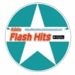 Logo da Rádio Flash Hits