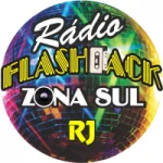Logo da Rádio Flashback Zona Sul