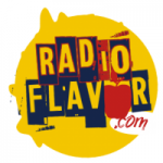 Logo da Rádio Flavor
