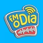 Logo da Rádio FM O Dia 100.5