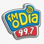 Logo da Rádio FM O Dia 99.7 FM
