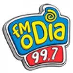 Logo da Rádio FM O Dia 99.7 FM