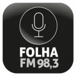 Logo da Rádio Folha 98.3 FM
